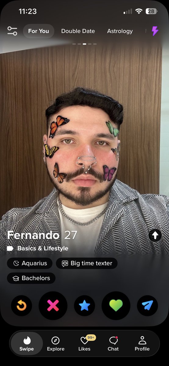 Joshua McDonald tweet media