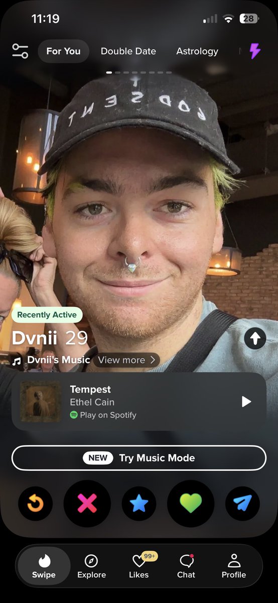 Joshua McDonald tweet media