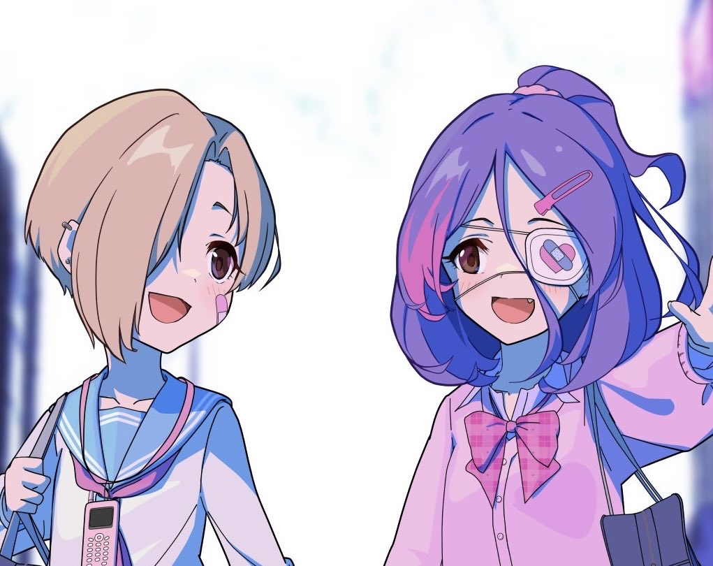 東雲あきら tweet media