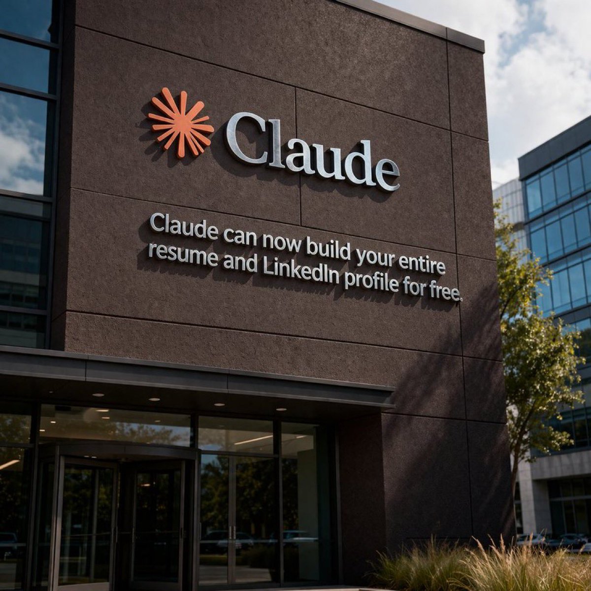 ترند الذكاء الاصطناعي tweet media