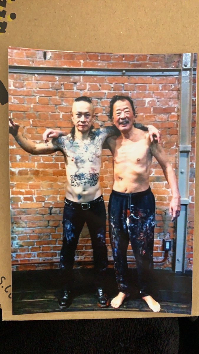 NAKAMURA TATSUYA tweet media