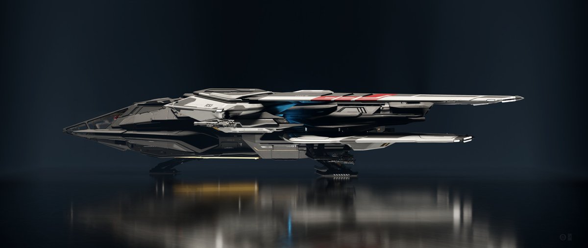joshderr's tweet photo. RSI Aurora MK2 - Cross Section and Profile
#starcitizen 
#blender3d 
#starfab 
#crosssection

8k download here: https://t.co/dvYexBR2Rt https://t.co/aJt5rrV3KB
