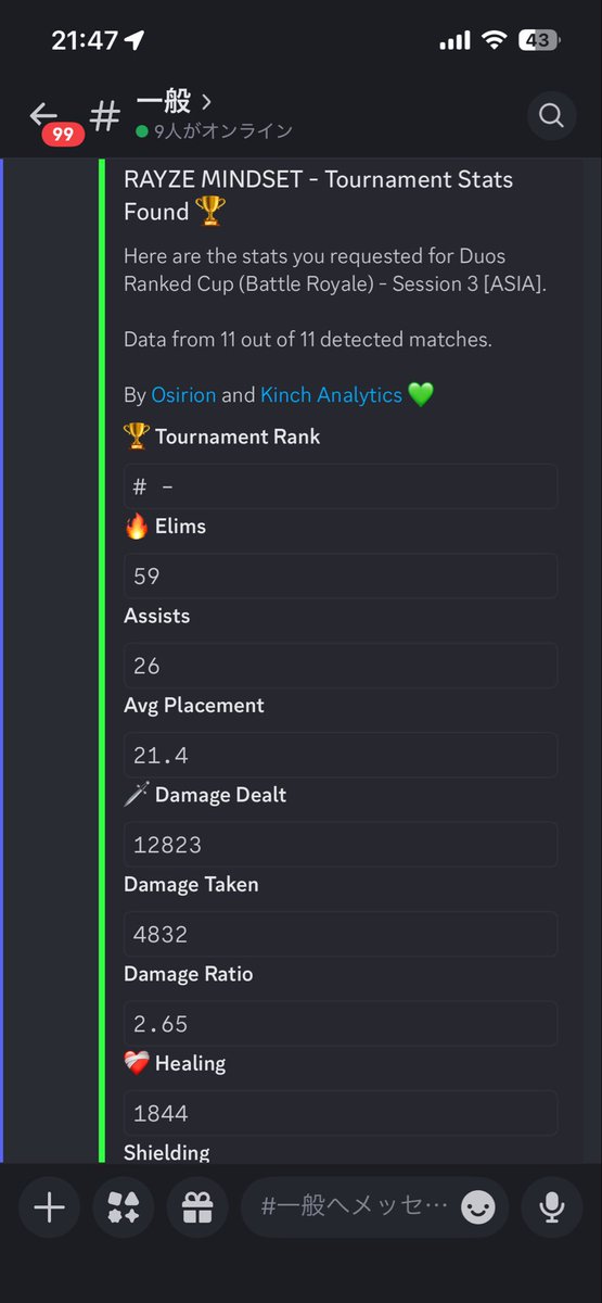 かなだお tweet media