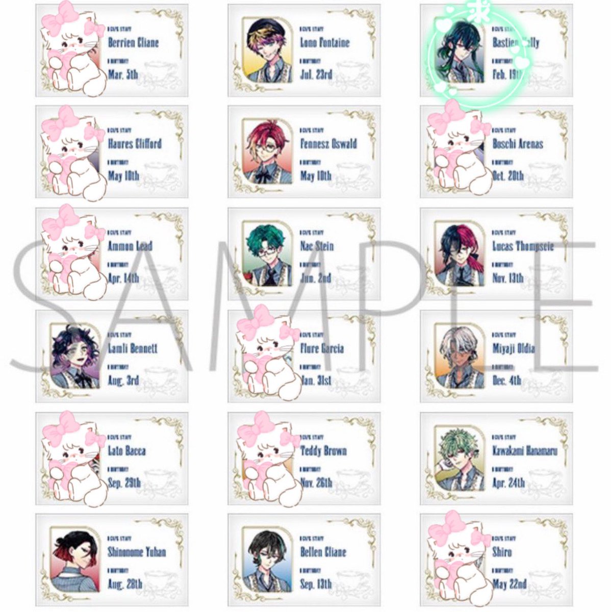 蒼月@ツイフィ必読⚠️ tweet media