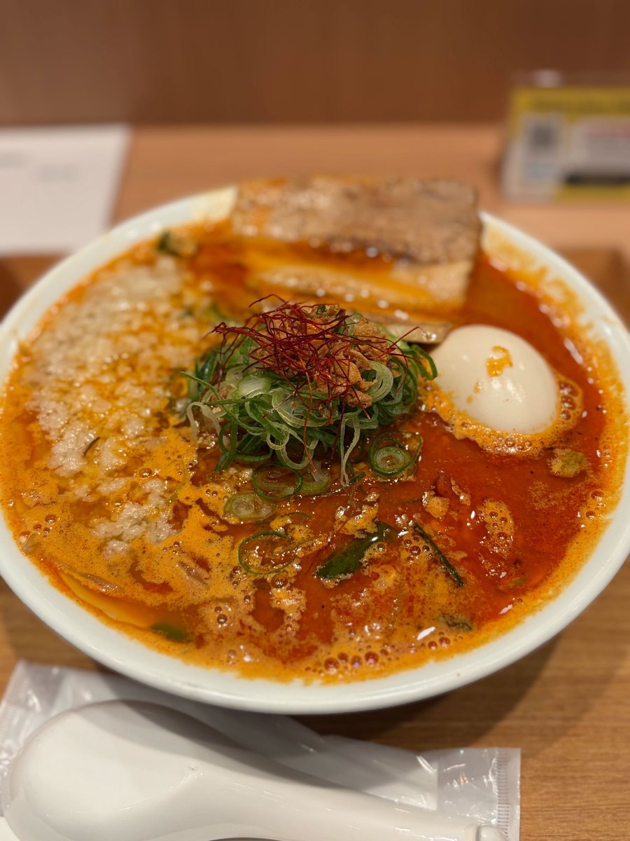 menuデリ麺部 tweet media