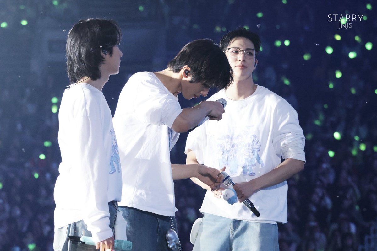 Starry.JNJS tweet media