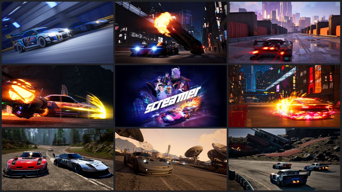 عرب ريسنق كلوب tweet media