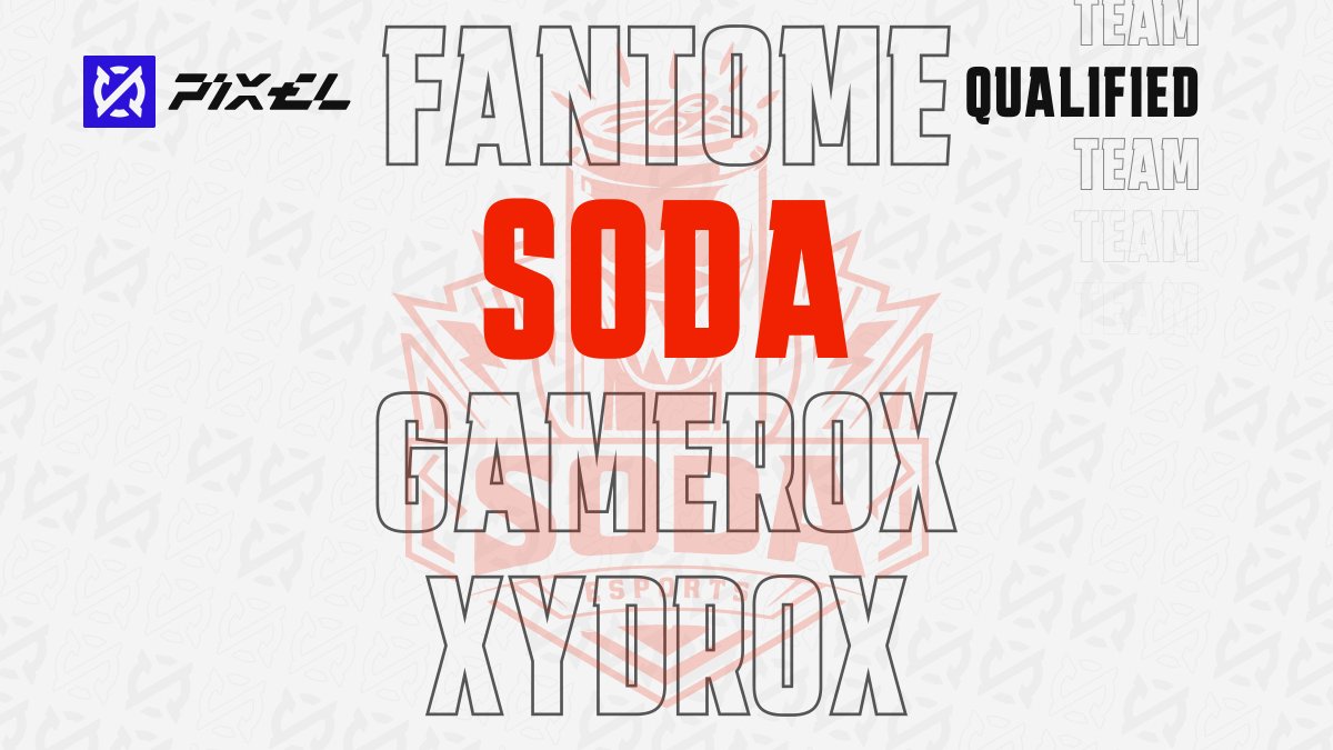 Pixel Series tweet media