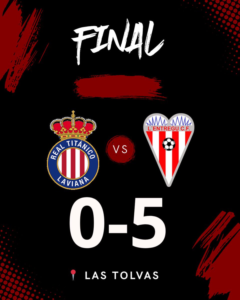 REAL TITÁNICO tweet media