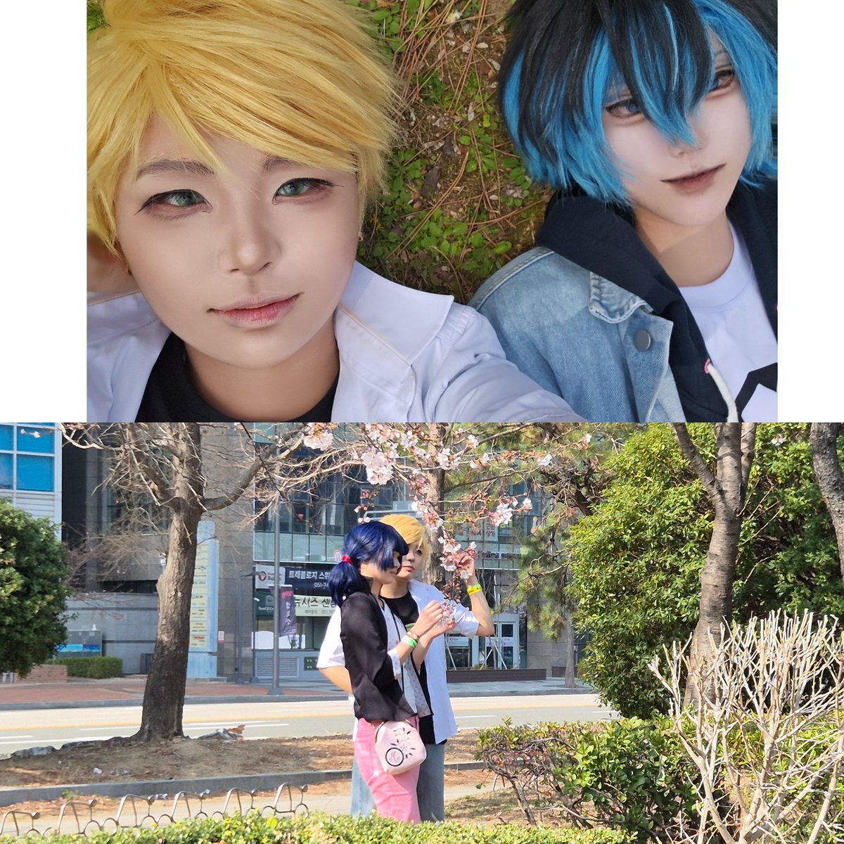 뒤숭숭|スン tweet media