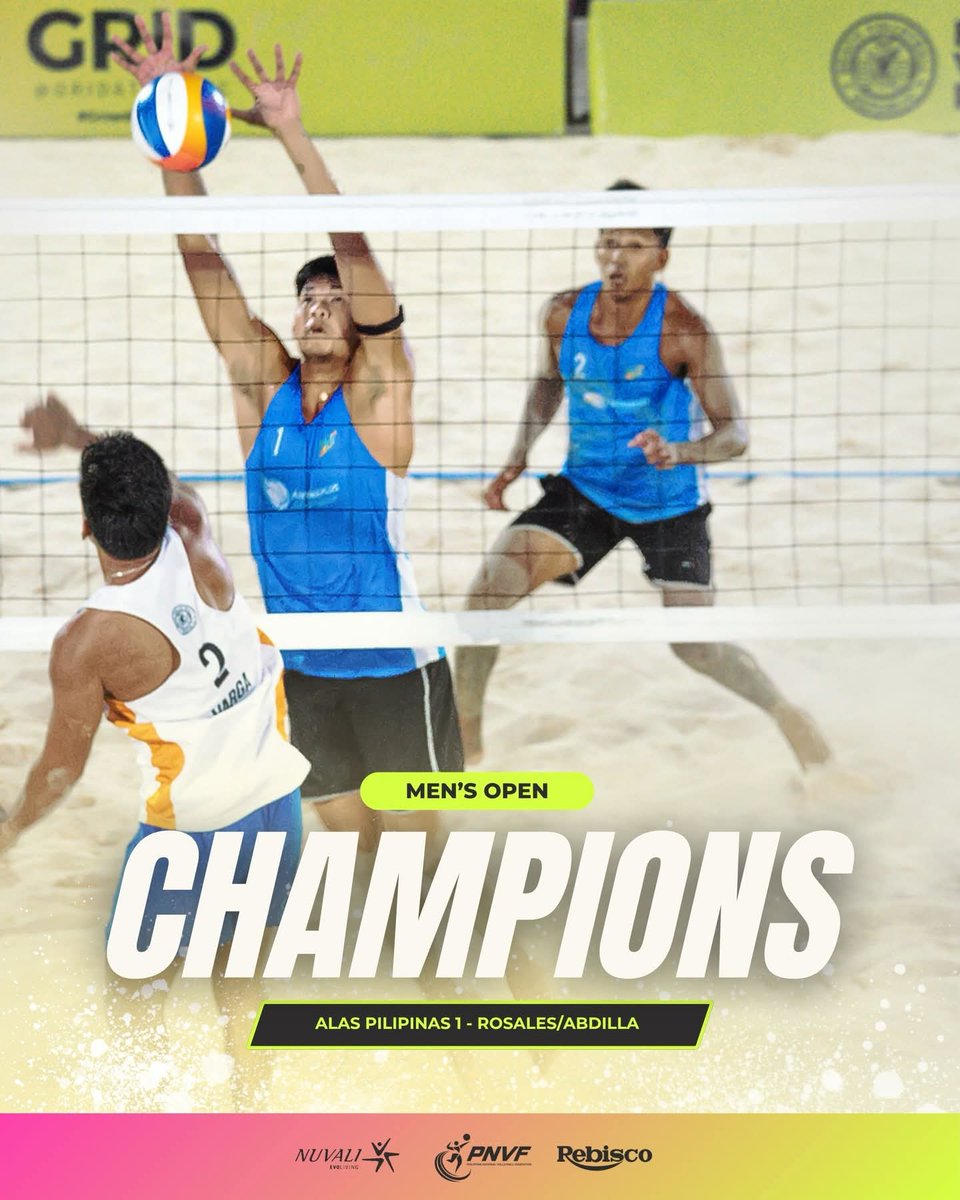 Beach Volleyball Republic tweet media
