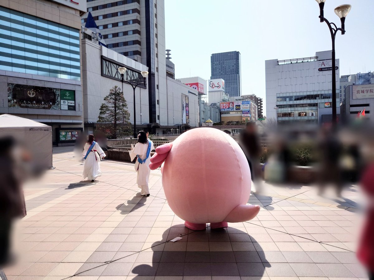 ホ・タテヤ・マ tweet media