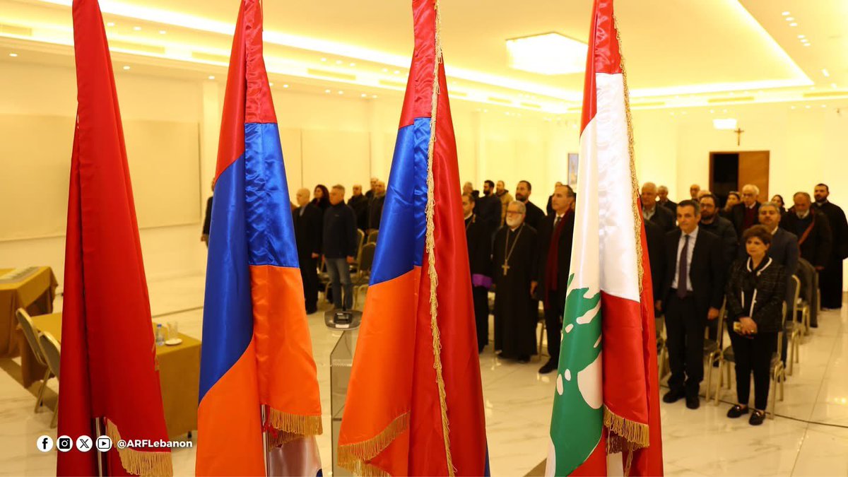 Armenian National Committee of Lebanon tweet media