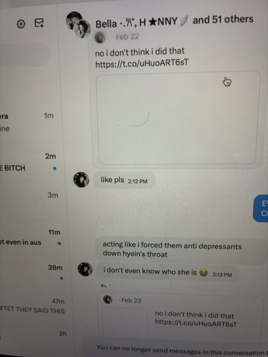 Chan is listening to njz🏎️🏁 tweet media