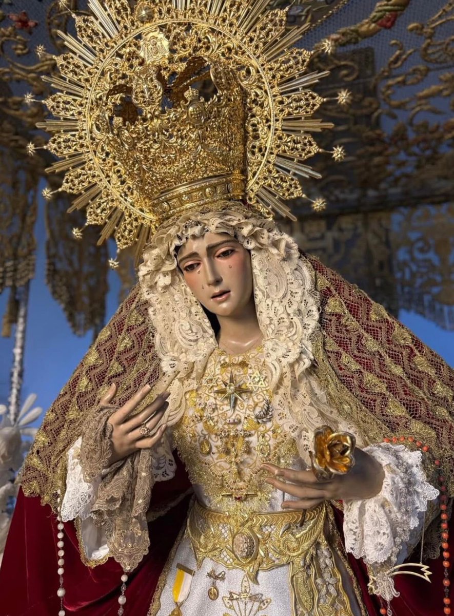 Hdad. Gran Poder tweet media