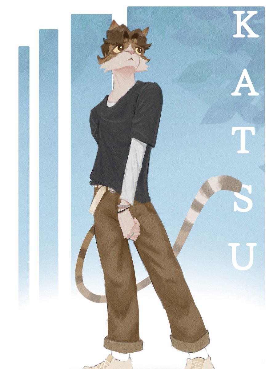 ◈Katsu◈ (comms Open!) tweet media