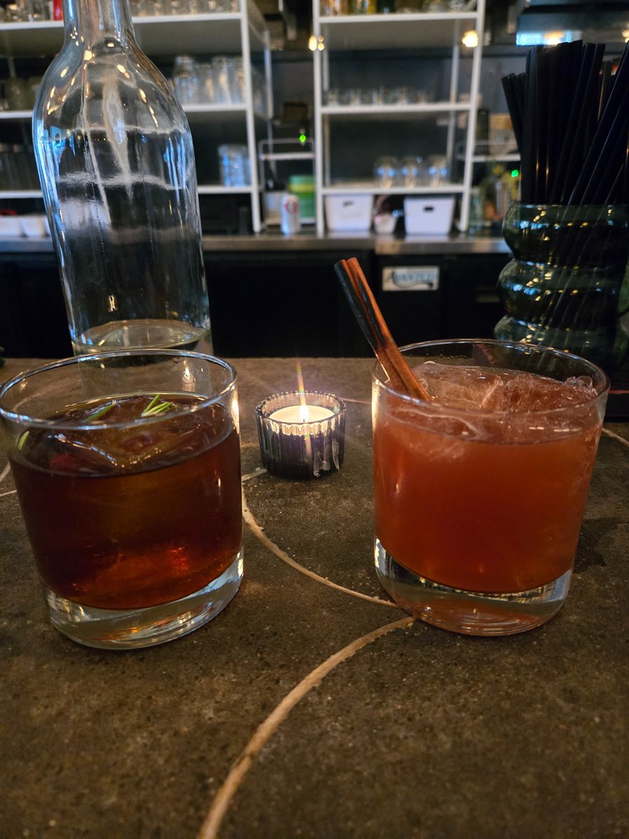 Ryanilbasso's tweet image. Wrapped a wonderful day protesting with our fellow involved citizens with a few cocktails at #CommonGood followed by grilled octopus and arancini at Made In Italy, both next to each other in #GlenEllyn #Illinois 

Wonderfully relaxing. Love where we live.