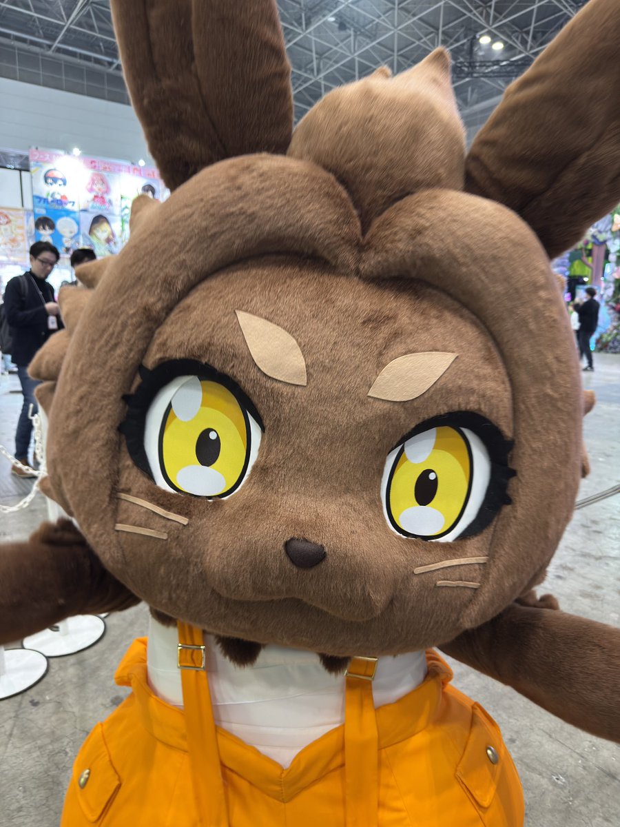 麗しの黒兎の乙女よっ！！！！！ #シャンフロ #AJ2026