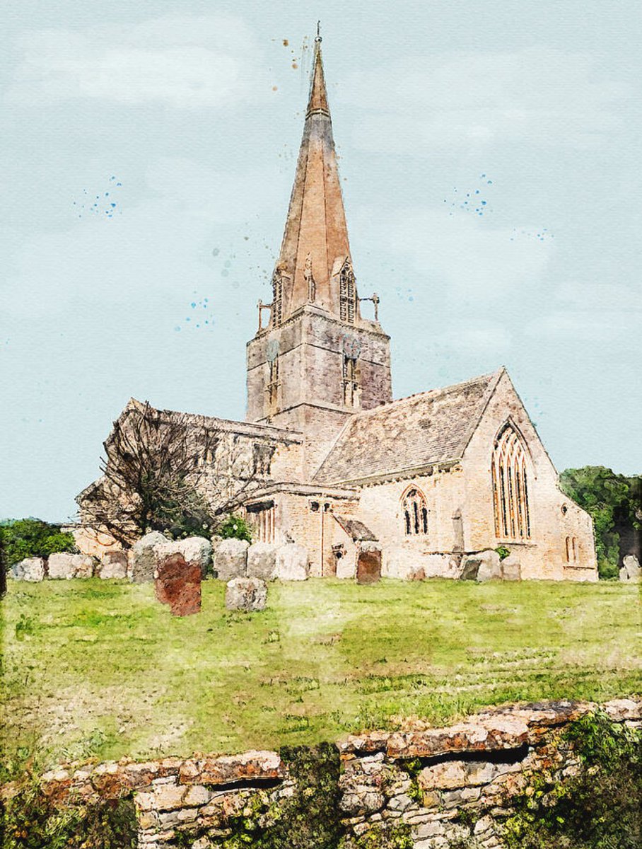 DeborahLeagueFA's tweet image. Historic Stone Church in Oxfordshire.  

ART - deborah-league.pixels.com/featured/histo… 

#ayearforart #buyintoart #wallart #homedecor #giftideas #art #artwork #artforsale #artprints  #cotswoldsarchitecture #luxuryinteriors #historical #artforinteriors #interiordesignart
