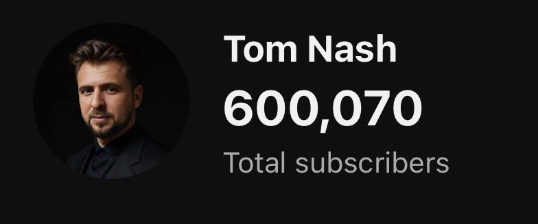 Tom Nash tweet media