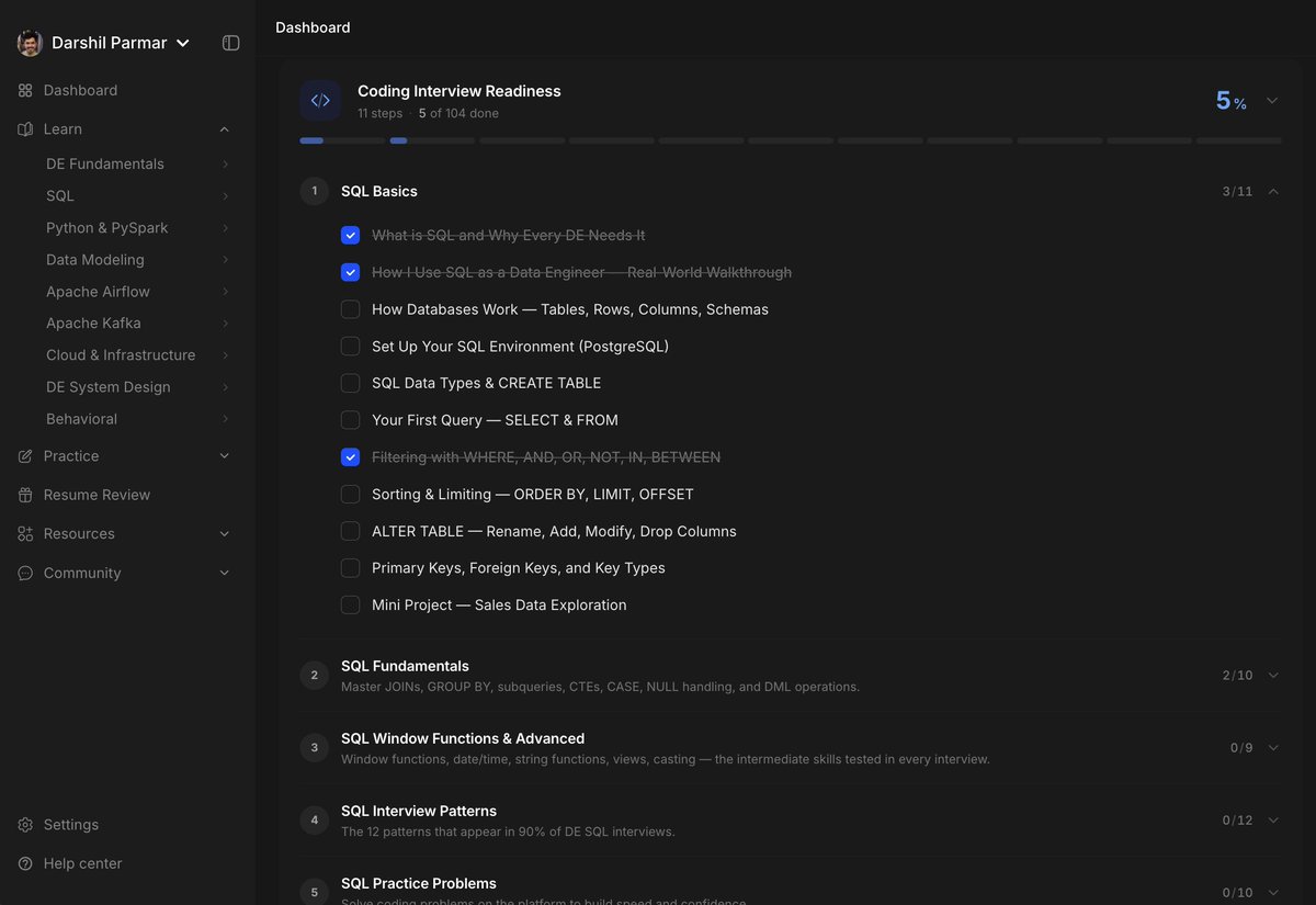 Darshil | Data Engineer👨🏻🔧 tweet media