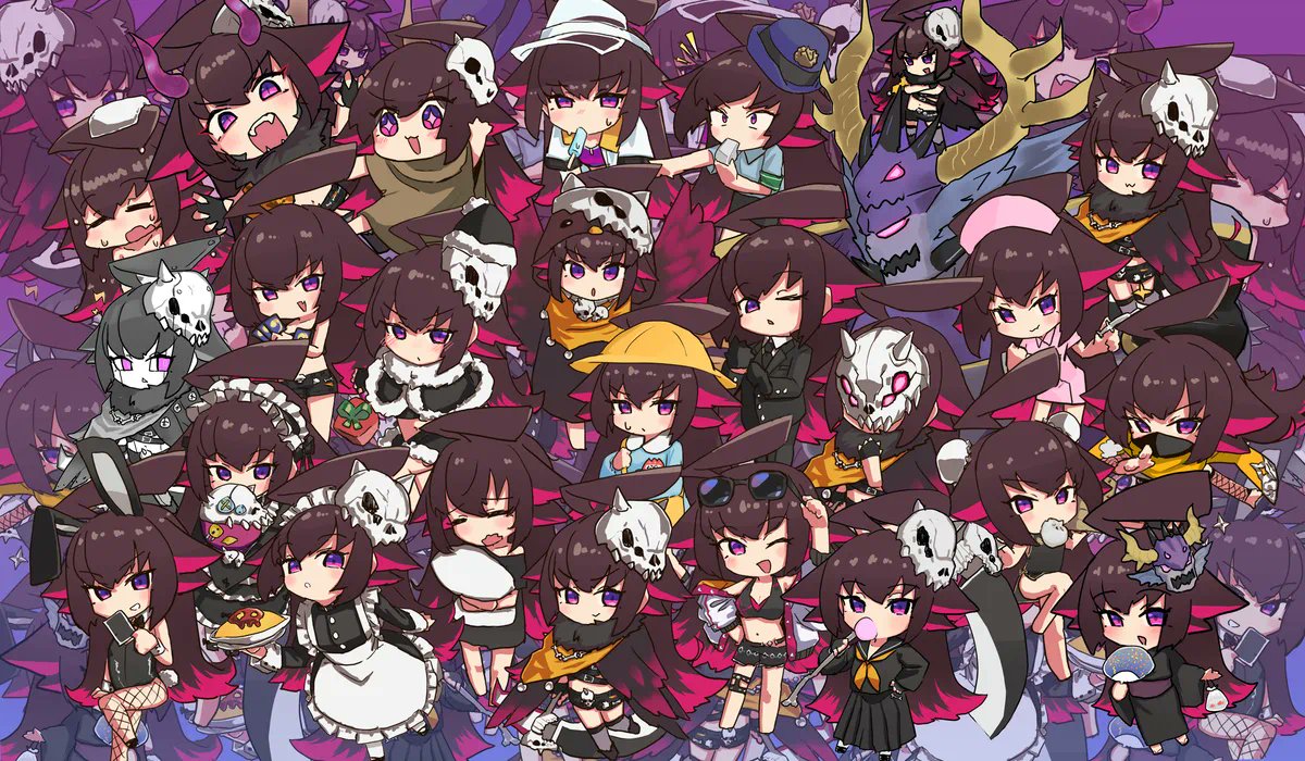 前に自分のプレマ用に描いたやつ。
欲しけりゃくれてやる、探せ❗️
https://t.co/3J9WyPNo97 