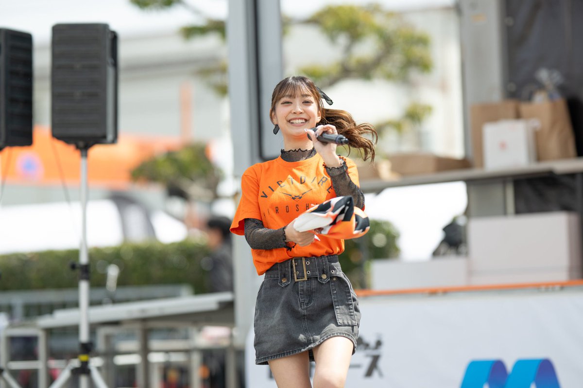 室井 萌々 tweet media