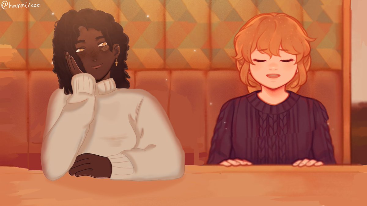 hannie ˚ʚ♡ɞ˚ 𖥻 ׁ ׅ Tamarack's spouse ! ׁ ׅ 🪷 tweet media