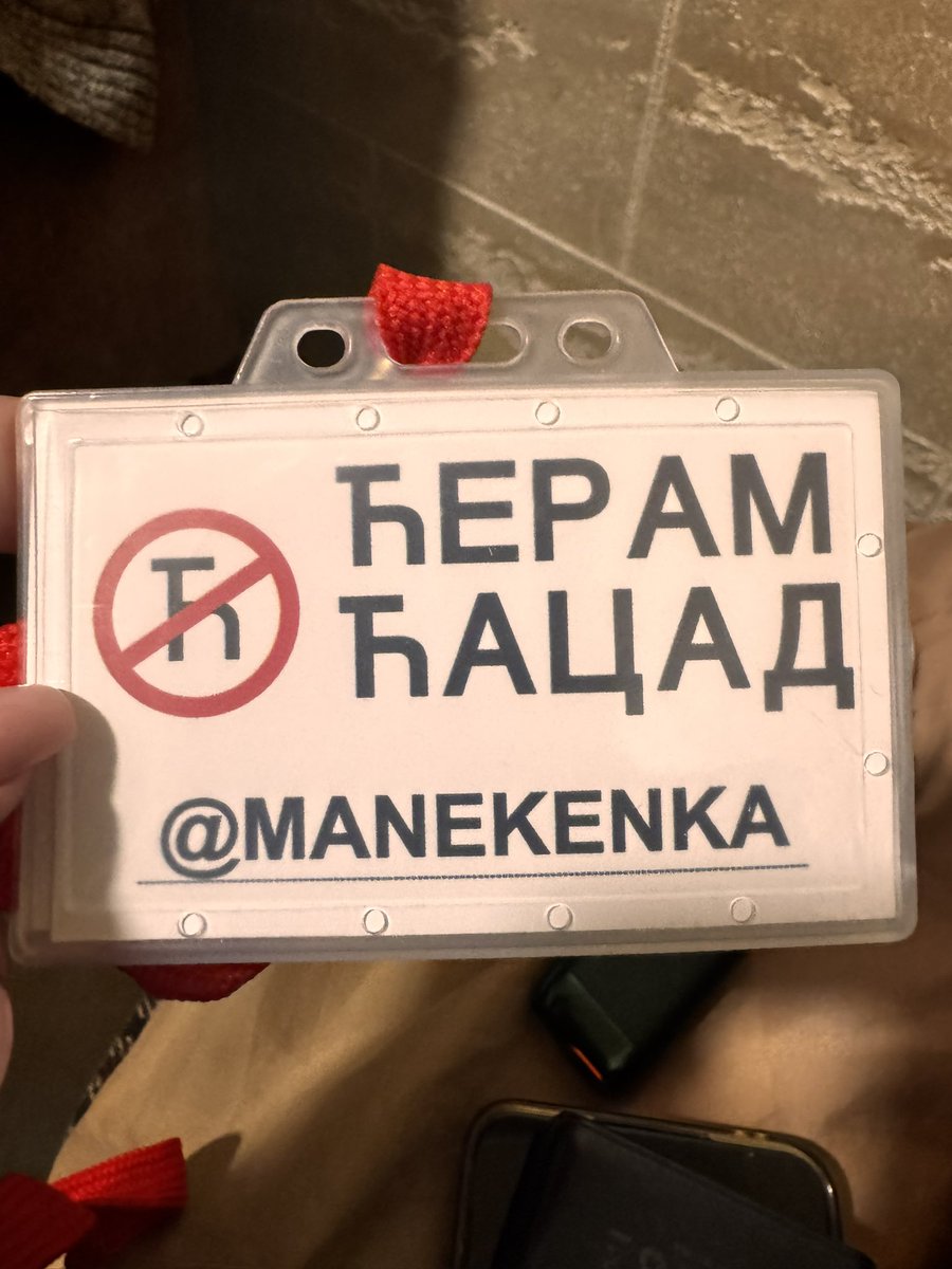 KO JE UBIO Manekenku za 6XL tweet media