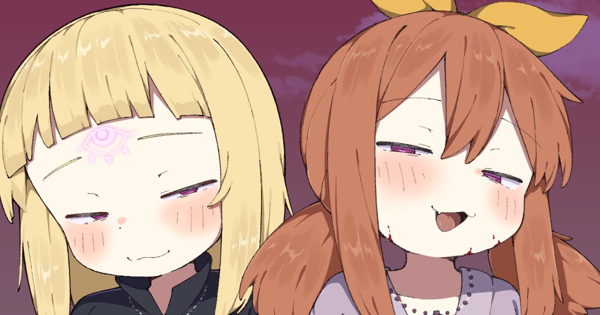 skeb依頼で描かせていただきました
支援者限定になりますが後日談(28p)も描いたのでコハクちゃんの活躍が見たい方は是非…!

fanbox : https://t.co/e8S4URTEys
fantia : https://t.co/XrJxTyxZrz 