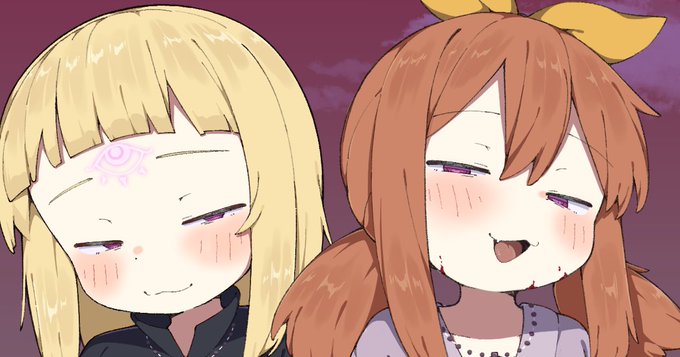 skeb依頼で描かせていただきました
支援者限定になりますが後日談(28p)も描いたのでコハクちゃんの活躍が見たい方は是非…!

fanbox : https://t.co/e8S4URTEys
fantia : https://t.co/XrJxTyxZrz 