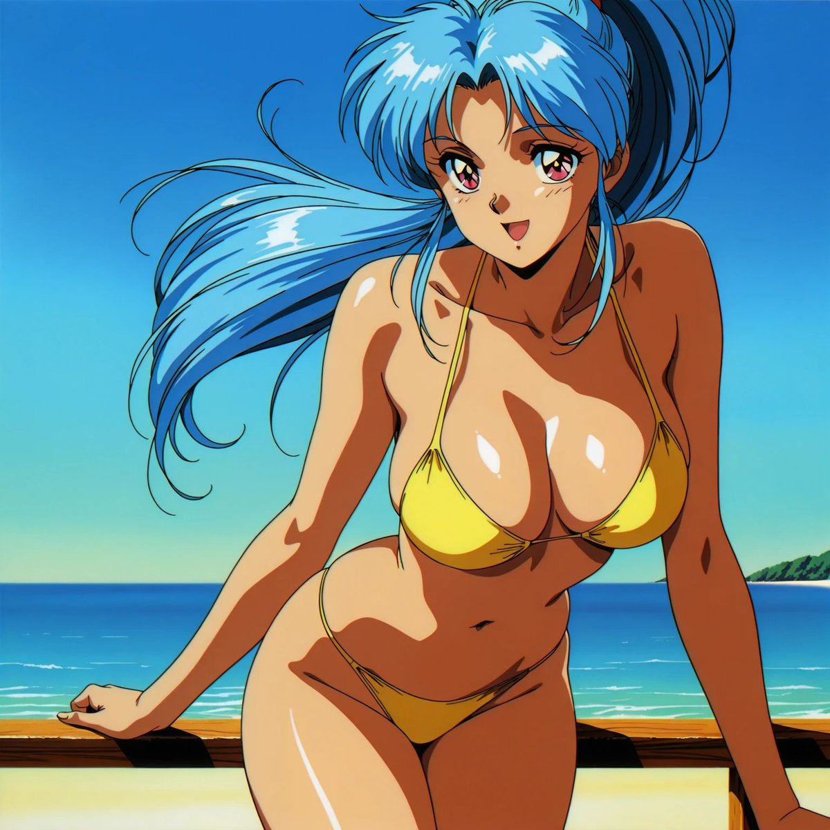 倫子推しのモヒカン tweet media