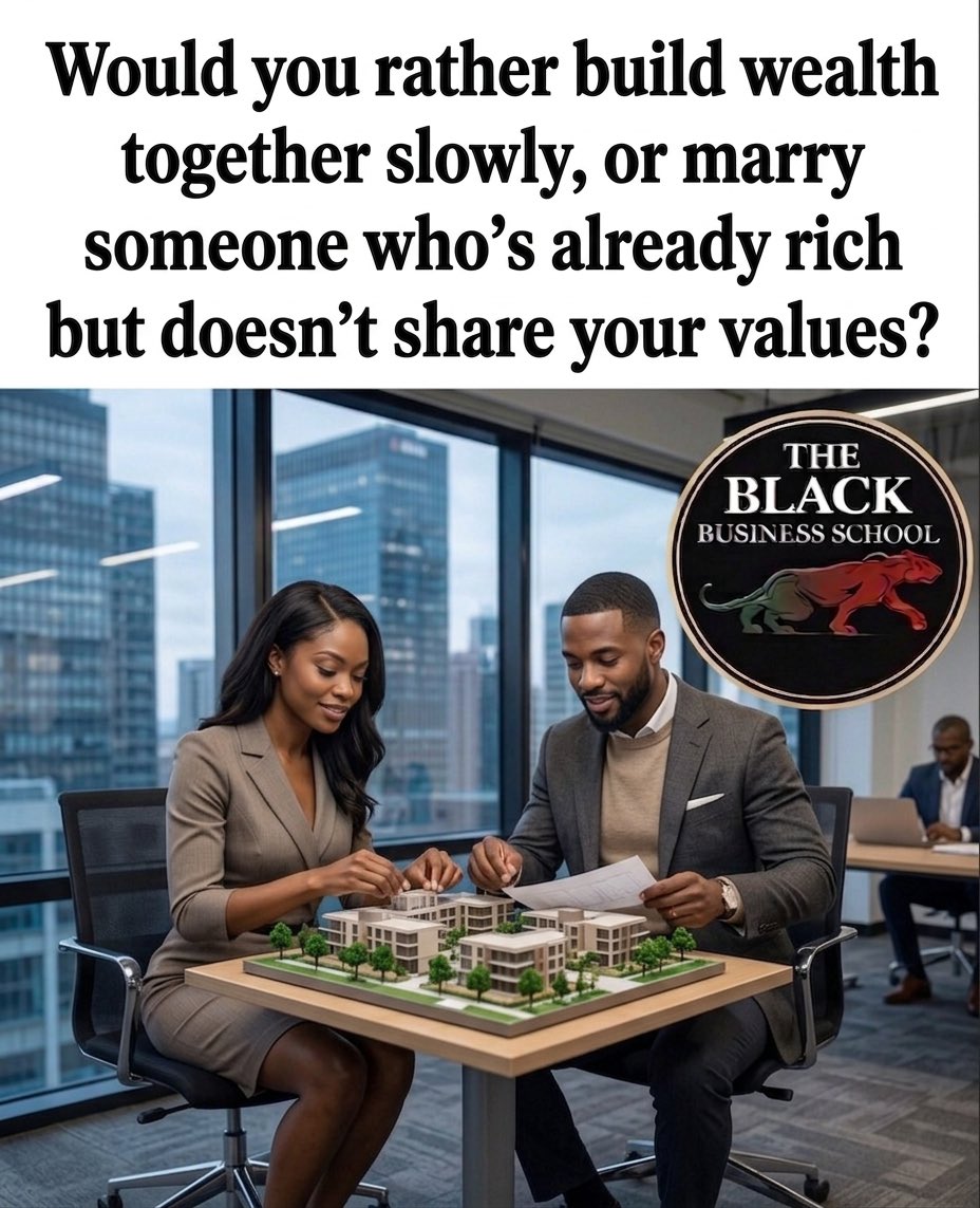 Dr Boyce Watkins - Wealth is Power tweet media