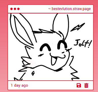 Jolteon⚡ tweet media