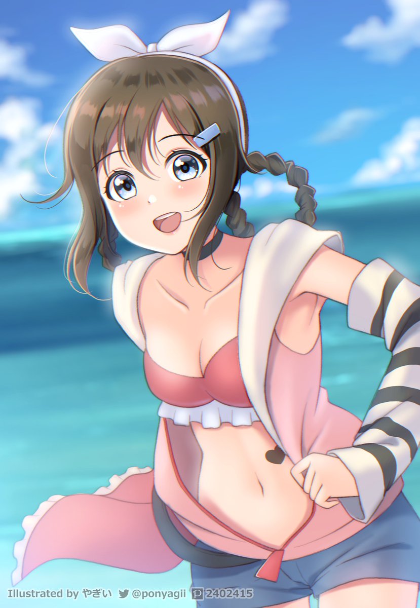 やぎい tweet media