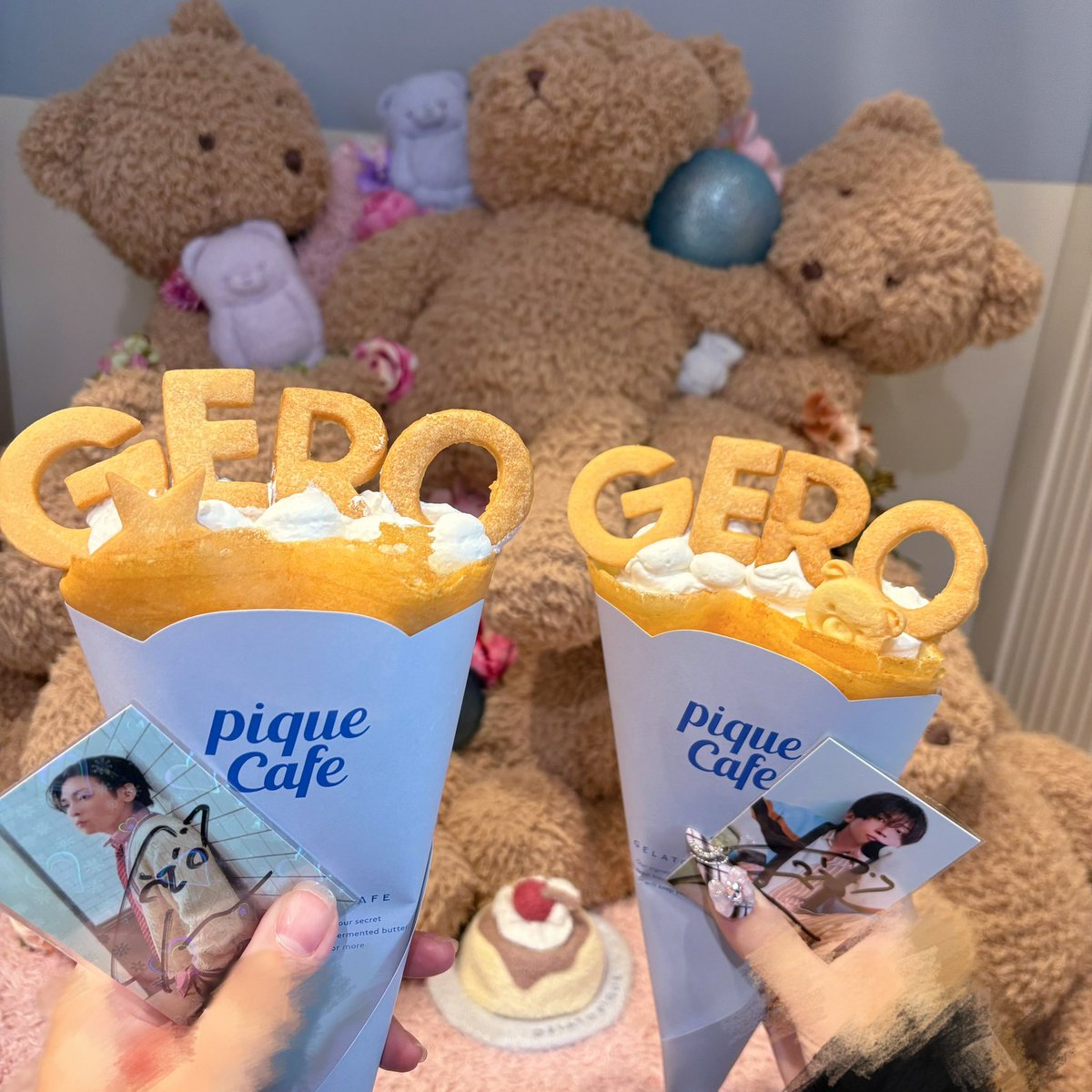 チズケキ🤮 (@cheesecake_Gr) / Posts / X