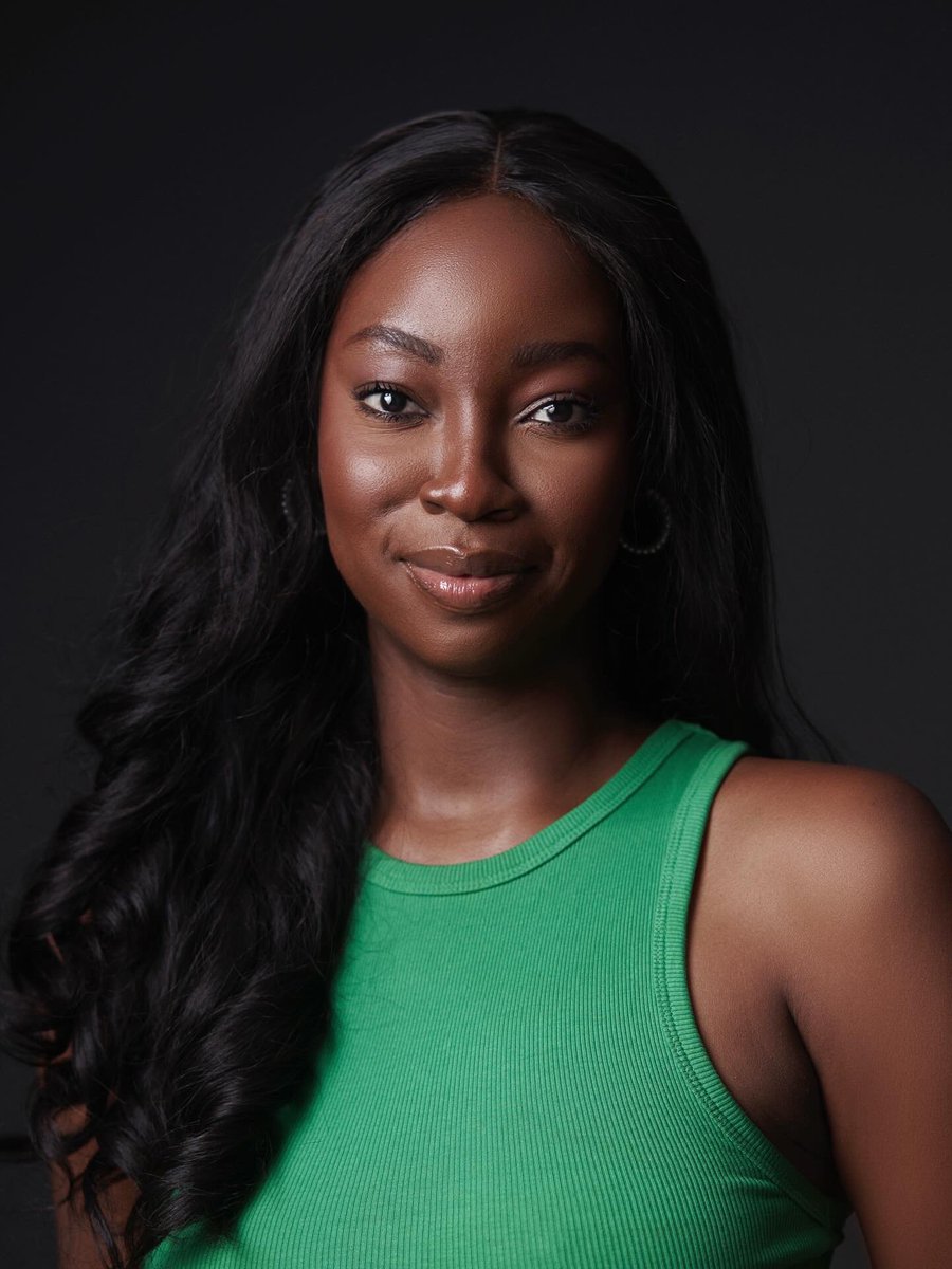 Kanyinsola “The Muse” Erogbogbo tweet media