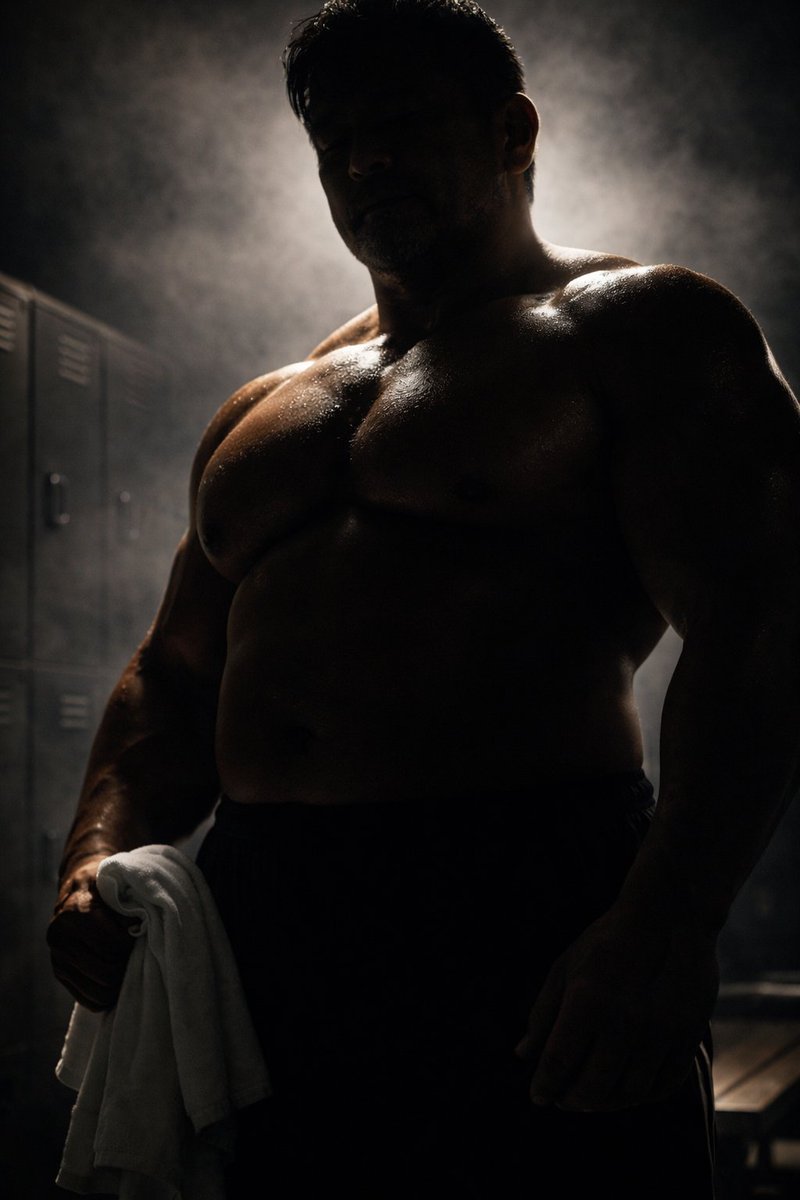 HIRO | Muscle Bear tweet media