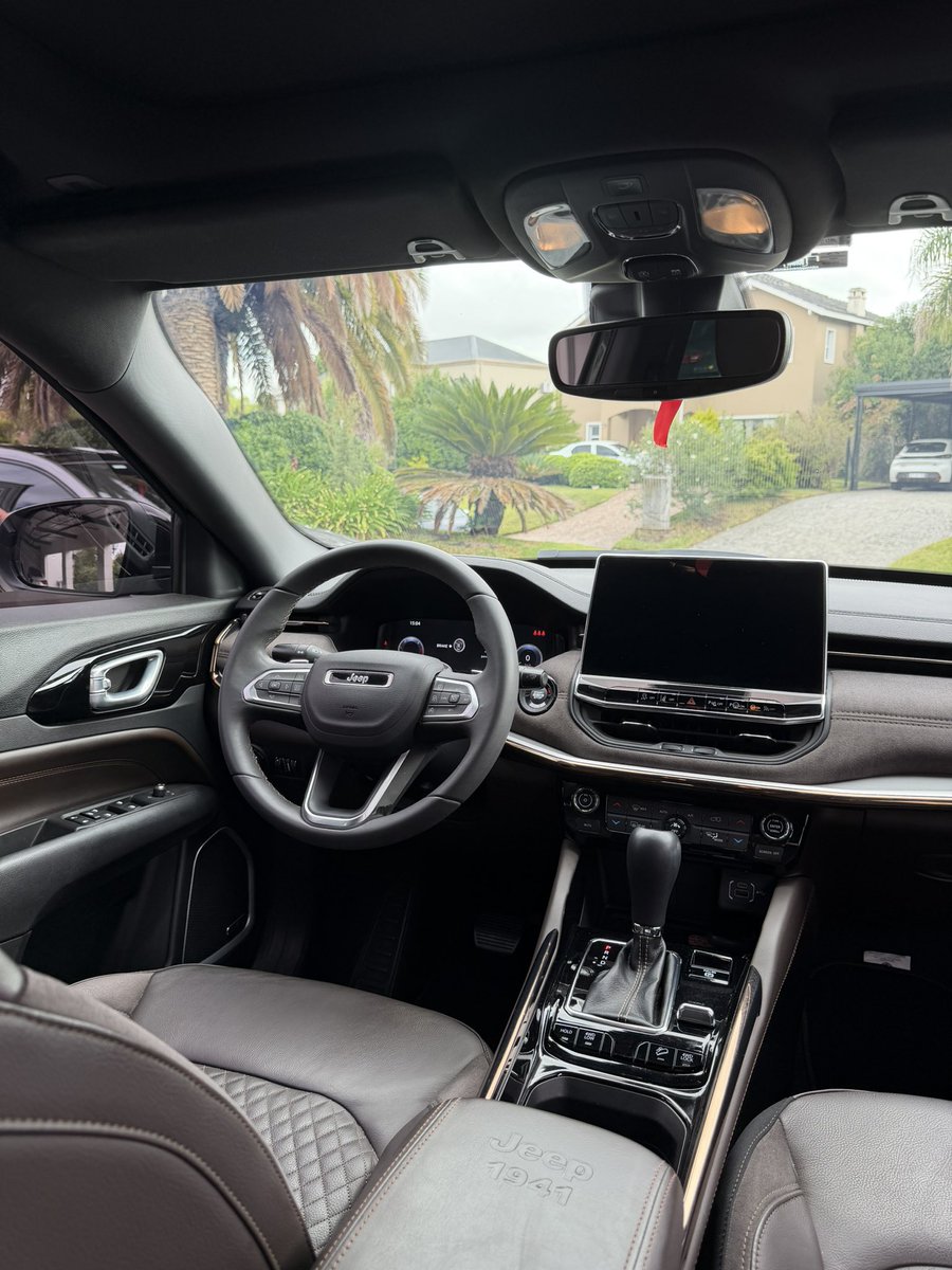 Nuevo ingreso: Jeep Commander Overland

2022, 65.000KM.

Servicios oficiales, único dueño.

39.000 U$S🪄

Cualquier duda o consulta: 
📲 1164489906