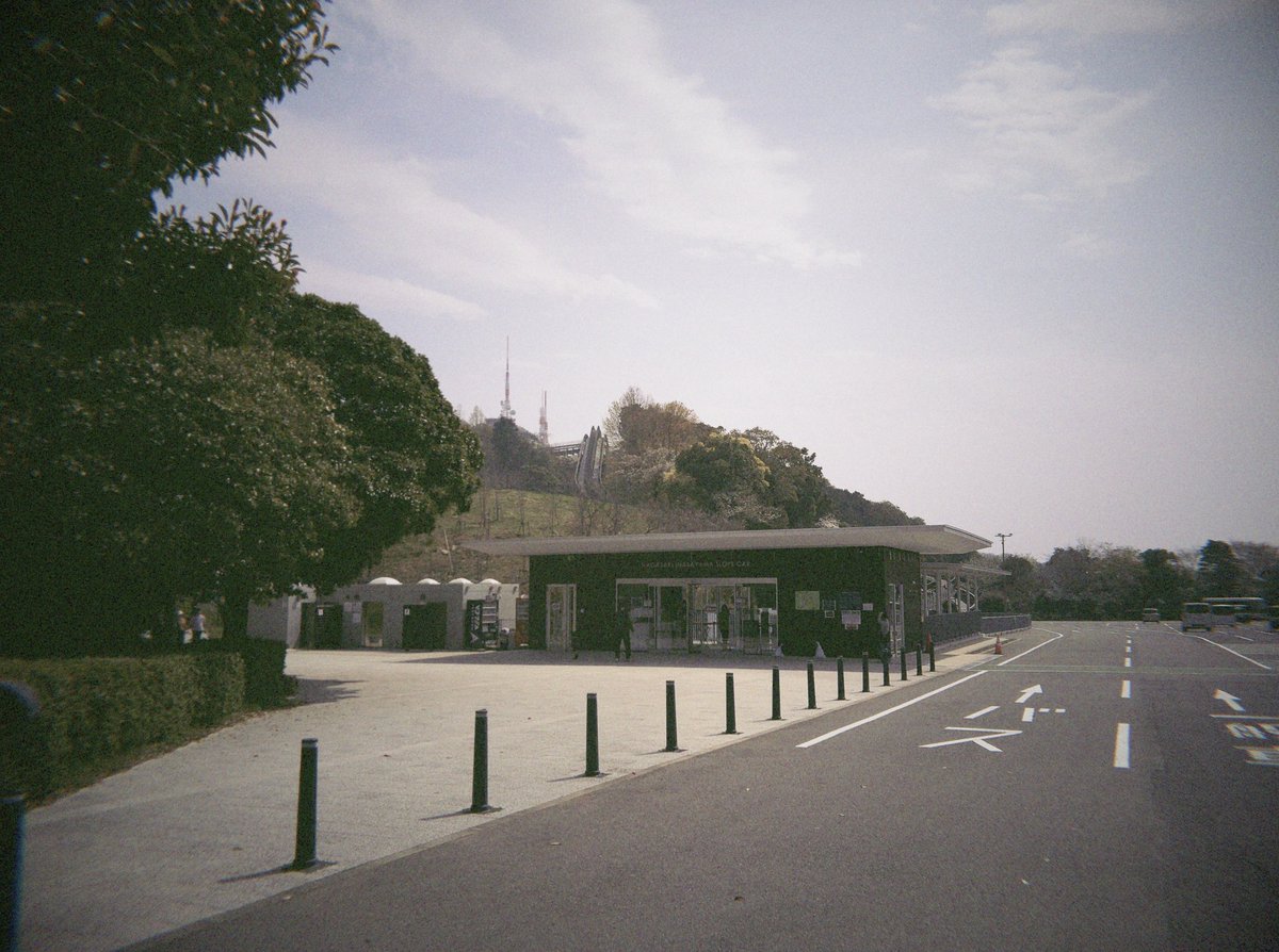 Nishiken_ZZR's tweet image. Flashback ONE35V2買いました📷

とりあえず近場の桜見に行って試し撮り！
愛すべき不便さがたくさんあって楽しいカメラ😊
これからどこ行くときでも持ち歩こ✌️

#flashback 
#one35v2 
#toycamera