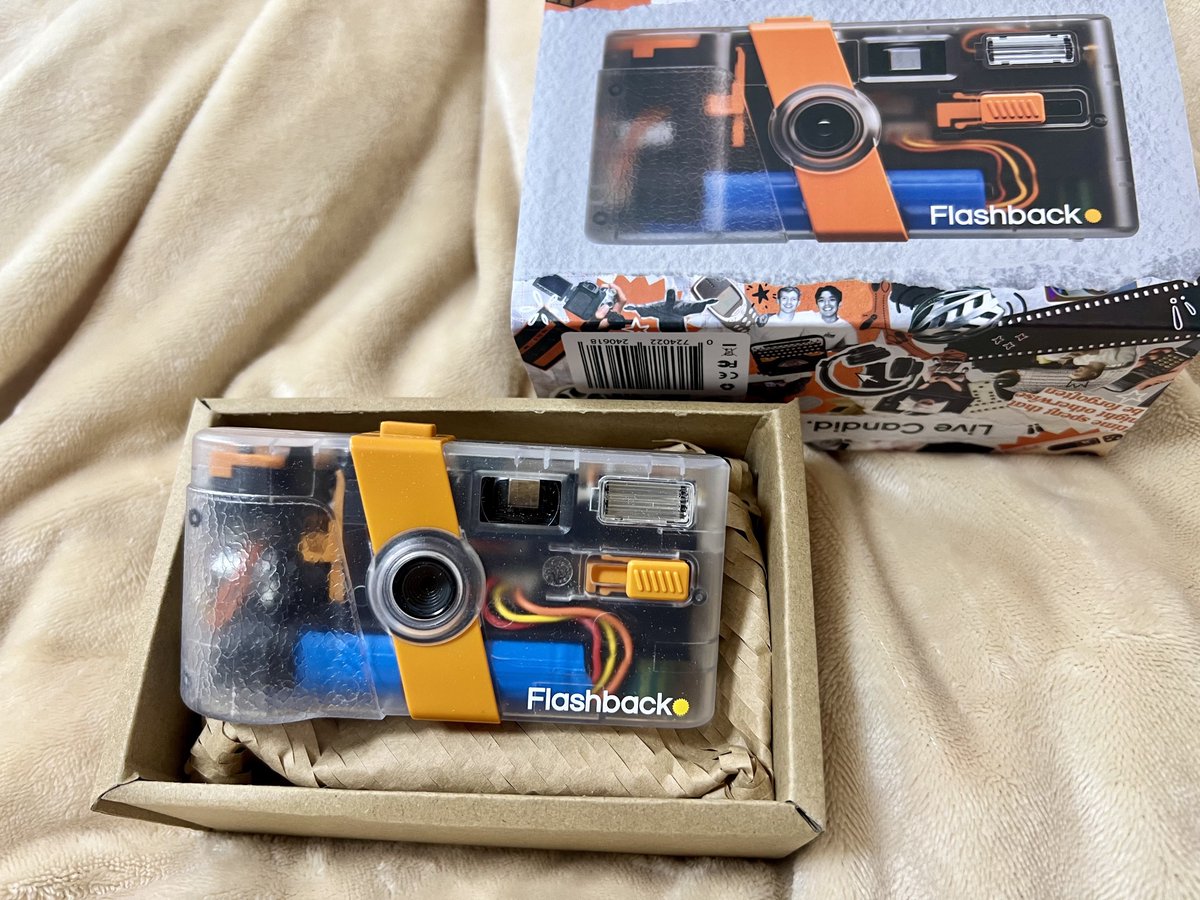 Nishiken_ZZR's tweet image. Flashback ONE35V2買いました📷

とりあえず近場の桜見に行って試し撮り！
愛すべき不便さがたくさんあって楽しいカメラ😊
これからどこ行くときでも持ち歩こ✌️

#flashback 
#one35v2 
#toycamera