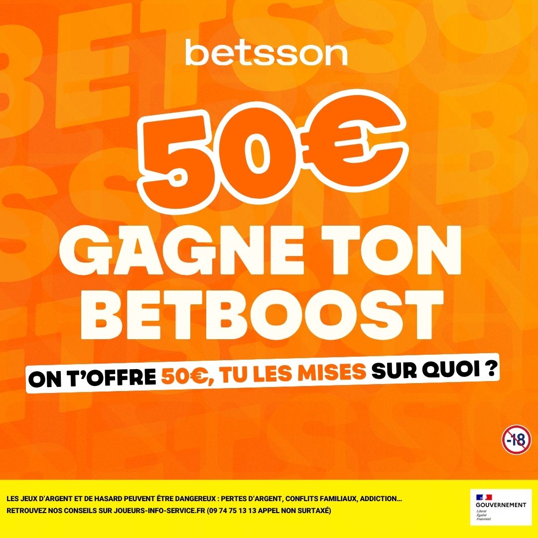 Betsson France 🔞 tweet media
