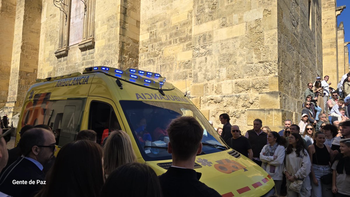 Agrupación de Hermandades y Cofradías de Córdoba tweet media