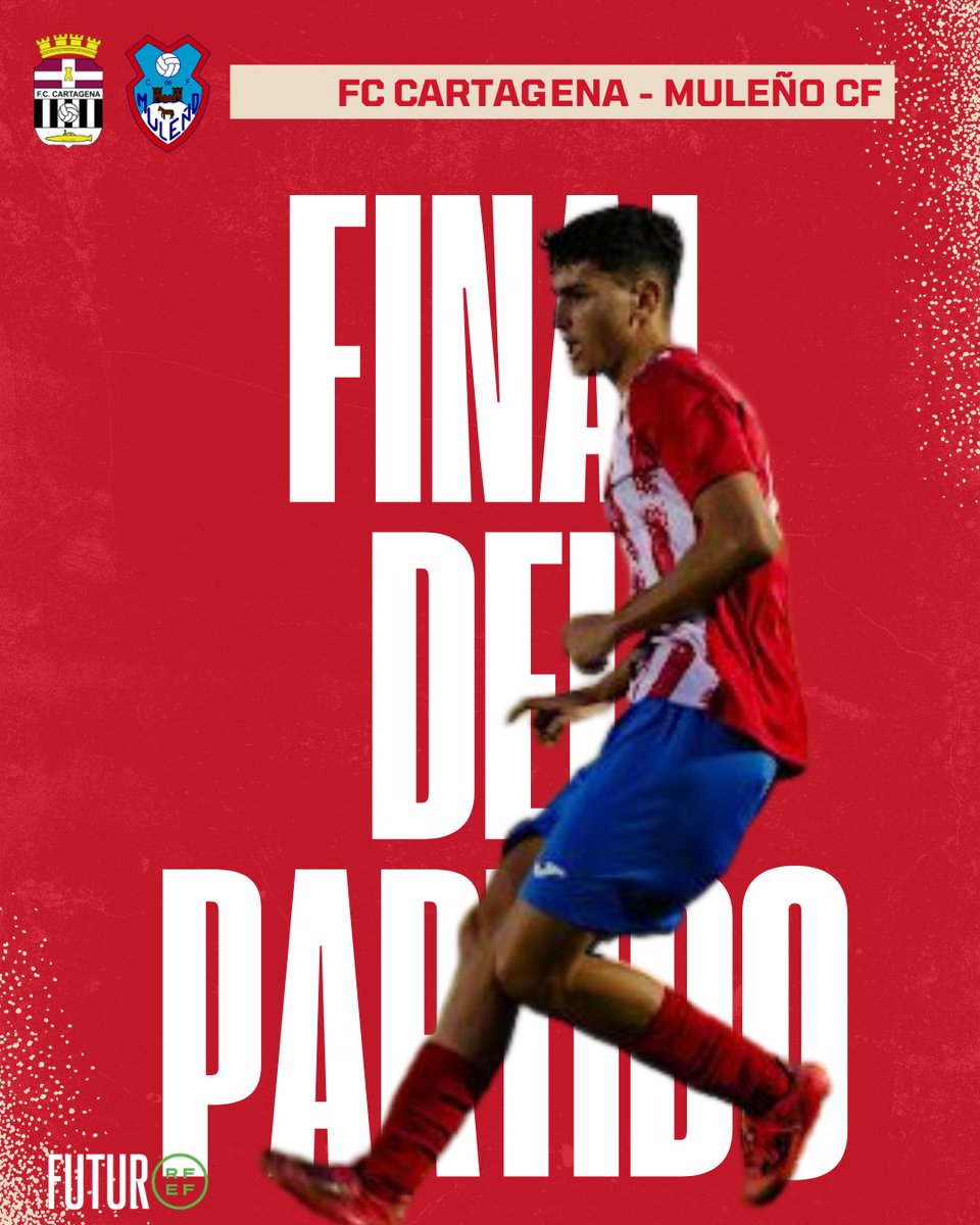 MulenoClubF's tweet photo. 🏟️¡¡𝑭𝑰𝑵𝑨𝑨𝑨𝑨𝑨𝑨𝑨𝑨𝑨𝑨𝑨𝑨𝑨𝑨𝑨𝑨𝑳  𝑫𝑬𝑳 𝑷𝑨𝑹𝑻𝑰𝑫𝑶!!

👉🏽3 puntos importantes en Cartagena!!!

| 0-1 | 90’

#VamosMuleñoHastaElFinal❤️🤍 https://t.co/MdgpchpYfo