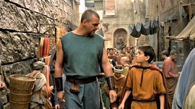 Good morning to everyone who believes Titus Pullo was Caesarion's real father. 🫡🏛️