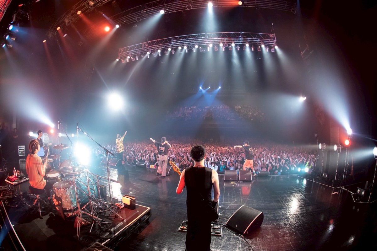 ORANGE RANGE HIROKI tweet media