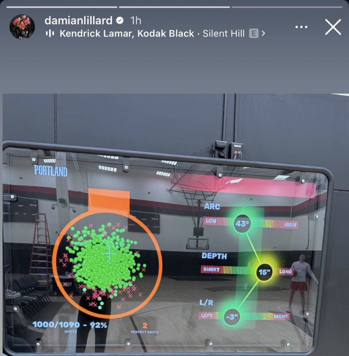 Pasion Basket tweet media