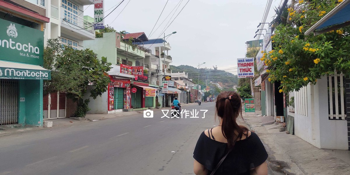 又交作业了 tweet media