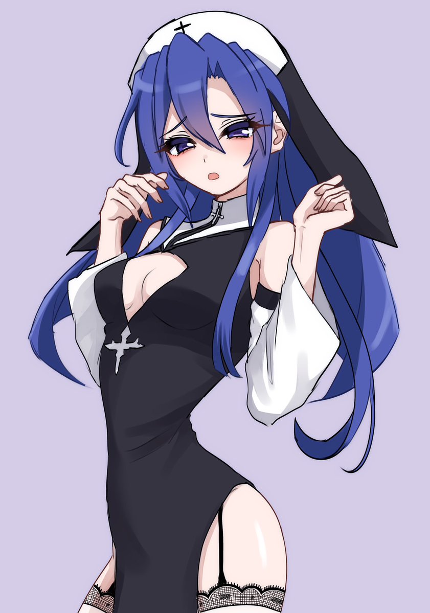 なんかすごい服をTLで見かけたのでとりあえず防人に着てもらう 