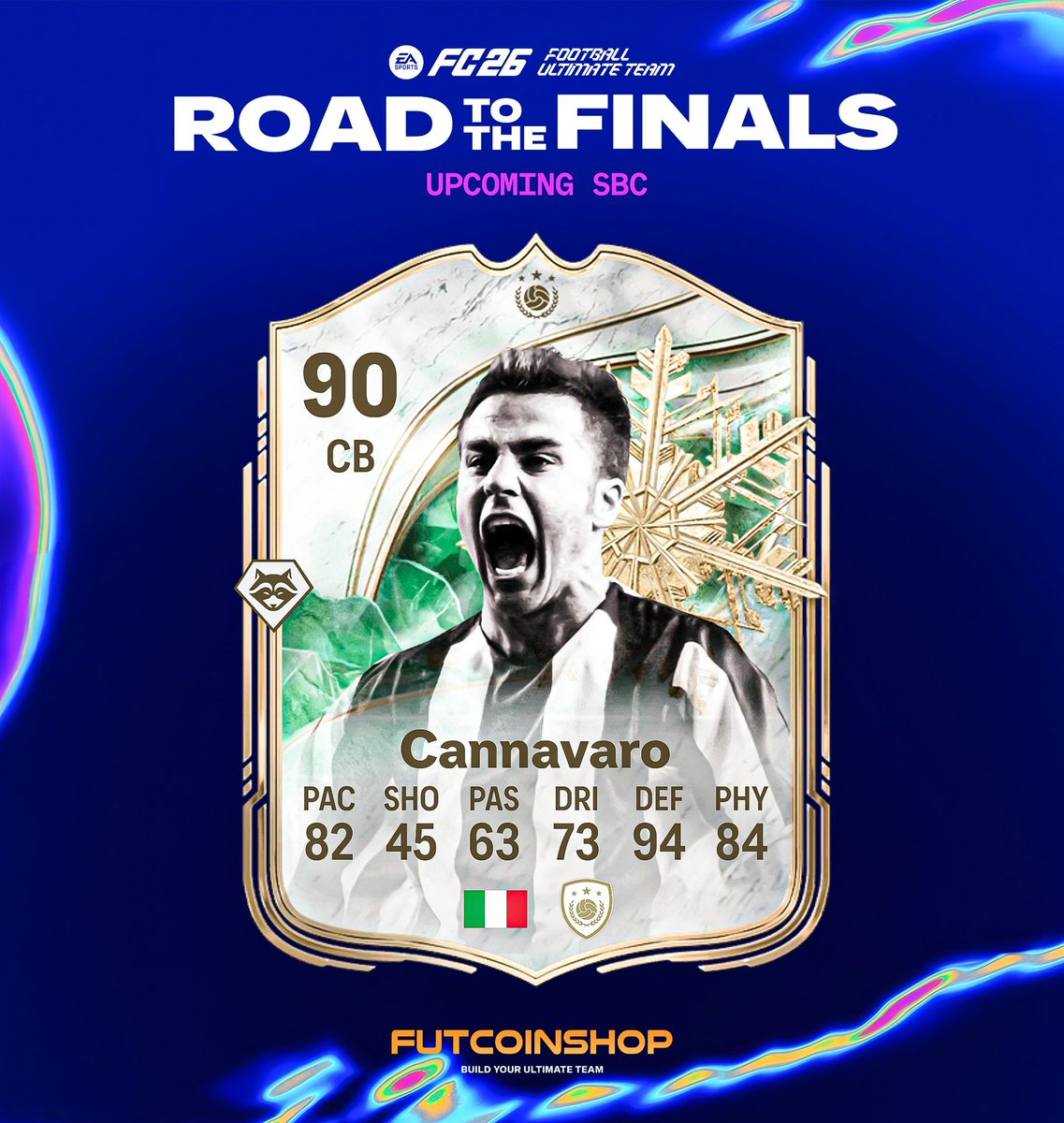 EAFC PROFESSOR tweet media